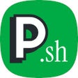Ikon program: Peerlist Publish: Post ac…