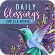 程序图标：Daily Wishes and Blessing…