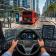 Icon of program: Bus Games Driving Simulat…