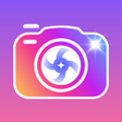 Programın simgesi: LumiCam - AI Photo Editor