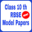 プログラムのアイコン：RBSE Class 10 Videos  Not…