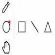 Icoon van programma: VectorDraw - Paint on Tab