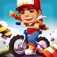 Ikon program: Bike Extreme Adventure 3D