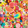 أيقونة البرنامج: Candy Wallpaper