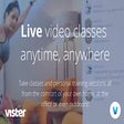 Icoon van programma: Vister Screen Sharing
