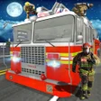 程序图标：Fire Truck Rescue Driving…
