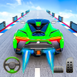 Extreme Car Stunt: Mega Ramps icon