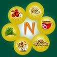 Nutrition Facts  Benefits icon