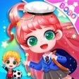Programın simgesi: BoBo World: School