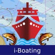 Programın simgesi: i-Boating: Marine Charts …
