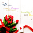 程序图标：Mothers day Wishes  Quote…