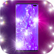 Ikon program: Glitter Live Wallpaper