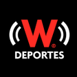 Programın simgesi: W Deportes México
