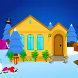 Best Escape Games 168 - Snow Village Escape Game
