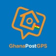 Programikonen: GhanaPostGPS