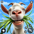 Ícone do programa: The Goat Life Family Simu…