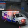 Rescue Ambulance American 3D