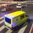 Иконка программы: Rescue Ambulance American…