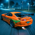 ไอคอนของโปรแกรม: Car Driving 3D: Midnight …