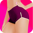 أيقونة البرنامج: Get bigger hips -Exercise…