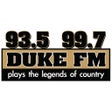 Иконка программы: 93.5 Duke FM Wisconsin