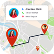 Programın simgesi: Mobile Number Location Tr…