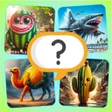 程序图标：AI Brainrot Quiz - Guess …