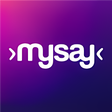 Ícone do programa: mysay