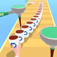 プログラムのアイコン：Perfect Coffee Cup Stack …