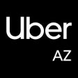 Иконка программы: Uber AZ  Taxi  Delivery