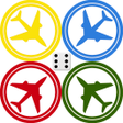 Programikonen: Aeroplane Chess