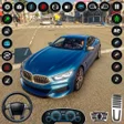 Icoon van programma: Car Driving Simulator-Rea…