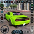 أيقونة البرنامج: Car Driving Simulator-Rea…