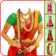 Women Traditional Saree Dress