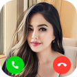 ไอคอนของโปรแกรม: Video Call Prank Call