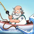 Icoon van programma: Amazing Fishing Games: Fr…