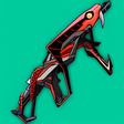 Programikonen: How to draw Fire weapons …