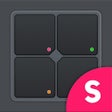 Ícone do programa: SUPER PADS LIGHTS - Be a …