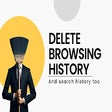 Delete Browsing History icon
