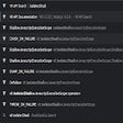프로그램 아이콘: V8 API Search