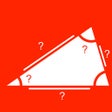 Ikona programu: Triangle  Angle calculato…