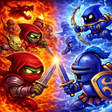 أيقونة البرنامج: Draftforge Tactics