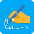 Icoon van programma: Electronic Signature Make…