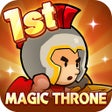 Ikona programu: Mini Heroes: Mars Squad