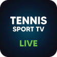 أيقونة البرنامج: Tennis Live TV - HD Strea…