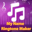 My Name Ringtone Maker  Make