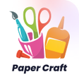 Programın simgesi: DIY Paper Craft - Step by…