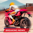 プログラムのアイコン：Bike Racing: GT Spider Mo…