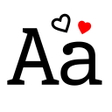 Ikon program: Fonts Type  Fonts Keyboar…