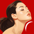 ไอคอนของโปรแกรม: Double Chin Workout Slim …